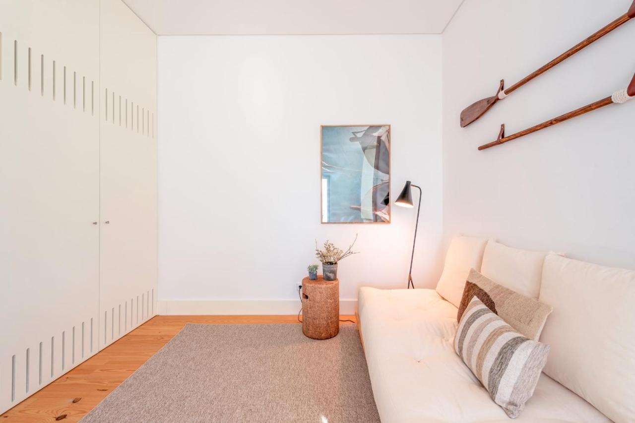 Guestready - Spacious 2 Bedroom Apt Near The River Lissabon Buitenkant foto